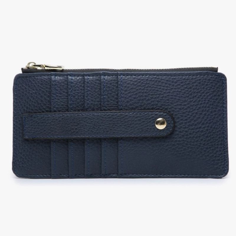 Saige Wallet Navy